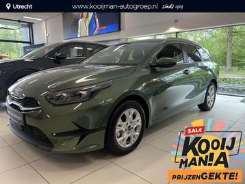 Kia Ceed Sportswagon 1.5 T-GDi DynamicPlusLine ,Geregistreer beschikbaar voor biedingen