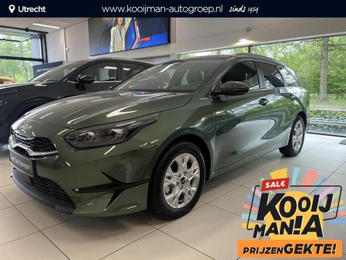 Kia Ceed Sportswagon 1.5 T-GDi DynamicPlusLine ,Geregistreer, Auto's, Kia, Bedrijf, Te koop, (Pro) Cee d, ABS, Achteruitrijcamera