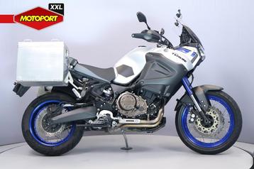 Yamaha XT 1200 Z SUPER TENERE (bj 2016) beschikbaar voor biedingen