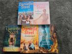 5x Danielle Steel o.a buren kinderspel een rijk verleden, Ophalen of Verzenden, Zo goed als nieuw, Nederland
