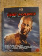 Die hard quadrologie blu-ray, Ophalen of Verzenden, Zo goed als nieuw, Actie, Boxset