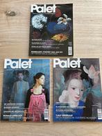 Palet kunst magazine, Ophalen of Verzenden, Zo goed als nieuw
