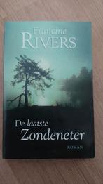 Francine Rivers - De laatste zondeneter, Boeken, Ophalen of Verzenden, Gelezen, Francine Rivers