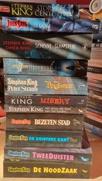 Stephen King Boeken Collectie, setprijs voor 11 boeken, Boeken, Ophalen of Verzenden, Gelezen, Stephen King, Nederland