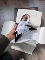 Alaia hakken zwart hart slingback le coeur maat 40 41 nieuw, Ophalen of Verzenden, Zo goed als nieuw, Zwart