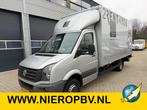 Volkswagen Crafter 2.0TDI Bakwagen Laadklep Airco Cruisecont, Auto's, Bestelauto's, Euro 5, Gebruikt, 4 cilinders, Volkswagen
