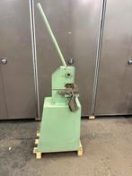 Uithoeker Jörg 2000, Doe-het-zelf en Verbouw, Gereedschap | Overige machines, Verzenden, Gebruikt