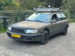 Audi - 1993 - 100 Avant - 2.8 E quattro - GH-TR-70, Auto's, Audi, Automaat, Gebruikt, Overige brandstoffen, Te koop
