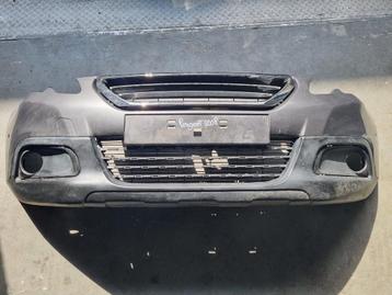 Peugeot 2008 Voorbumper beschikbaar voor biedingen