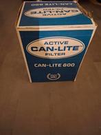 Koolstoffilter Can-lite 800 nieuw, Ophalen of Verzenden, Nieuw, Luchtreiniger