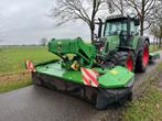 Frontmaaier John Deere 131, Ophalen, Weidebouw