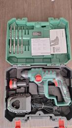 Parkside klopboormachine incl. Accu en lader NIEUW!!, Doe-het-zelf en Verbouw, Gereedschap | Boormachines, Boormachine, 600 watt of meer