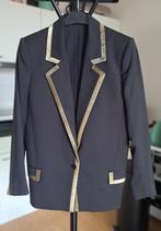 The Kooples blazer maat 1 (36) , Zwart, Nieuw, Ophalen of Verzenden, Jasje