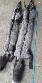 Nieuw Vossen Bont Sjaal stola vos vacht, Ophalen of Verzenden, Nieuw, Maat 46/48 (XL) of groter, Sjaal