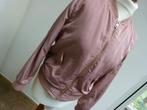 Oud roze warm jasje maat 36 S Atmosphere, Atmosphere, Ophalen of Verzenden, Roze, Maat 36 (S)