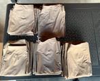 Zand kleurige travel rokken nieuw!, Ophalen of Verzenden, Nieuw, Beige, Onder de knie