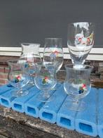 La chouffe glazen, Ophalen of Verzenden, Zo goed als nieuw, Glas of Glazen, Overige merken
