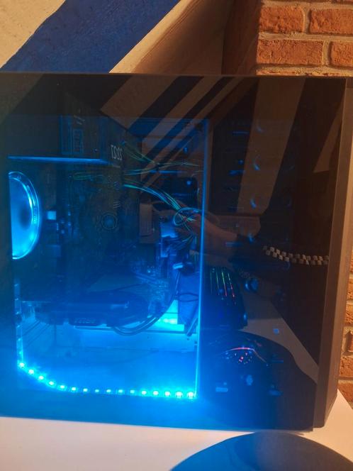 Game pc teruil voor VR bril, Computers en Software, Desktop Pc's, Zo goed als nieuw, Ophalen of Verzenden