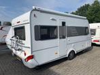 Eriba Sporting Conga 465 Mover/Luifel/Fietsdrager, Rondzit, Bedrijf, Eriba, Tot en met 4