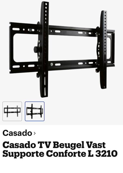 Tv beugel nieuw, Audio, Tv en Foto, Televisiebeugels, Nieuw, Ophalen of Verzenden