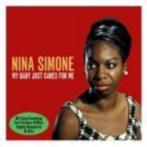 Nina Simone - My Baby Just Cares For Me 2CD (Nieuw), Jazz, Ophalen of Verzenden, Nieuw in verpakking