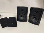 Infinity speakers - Set van 2, Audio, Tv en Foto, Luidsprekers, Overige merken, Gebruikt, Ophalen of Verzenden, Minder dan 60 watt