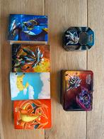 Veel pokemon kaarten + aantal speciale, Ophalen of Verzenden, Gebruikt, Meerdere kaarten