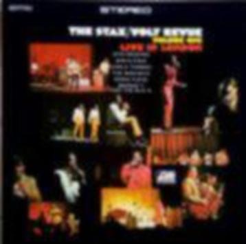 The STAX/VOLT revue volume one • live in london CD 7567-8234 beschikbaar voor biedingen