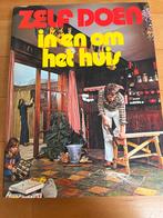 Zelf Doen in en om het Huis - Klus Boek 1976, Ophalen of Verzenden, Gelezen, Klussen