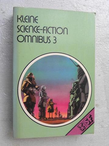 Kleine Science Fiction omnibus 3