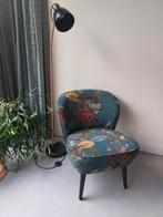 Leuke fauteuil met jungleprint (sissy boy), Huis en Inrichting, Stoelen, Ophalen