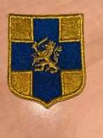 DT2000 Mouwembleem inspecteur Generaal Krijgsmacht, Verzenden, Landmacht, Nederland, Embleem of Badge