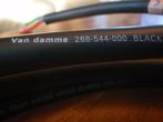Van Damme black serie luidsprekerkabel 4x4, Ophalen of Verzenden, Zo goed als nieuw, 5 tot 10 meter, Luidsprekerkabel