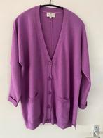 ESSENTIEL ANTWERP vest maat L, Ophalen of Verzenden, Essentiel Antwerp, Gedragen, Paars