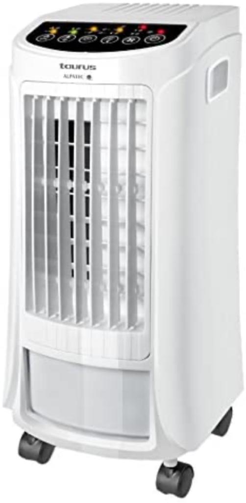 VENTILATOR ALPATEC TAURUS R 750, Witgoed en Apparatuur, Ventilatoren, Nieuw, Vloerventilator, Ventilator met afstandsbediening