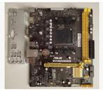 ASUS A68BM-A/M32BF/DF_MB - Socket FM2+, Computers en Software, Moederborden, DDR3, Ophalen of Verzenden, Zo goed als nieuw, Micro-ATX