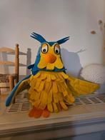 Meneer de Uil Handpop - Zo Goed Als Nieuw!, Ophalen of Verzenden, Zo goed als nieuw, Overige typen