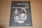 Boek. Mineralogie en kristallografie., Verzamelen, Mineralen en Fossielen, Ophalen of Verzenden