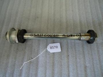 GSXR600 1997 - 2000 Suzuki As As achterbrug D1-10724 beschikbaar voor biedingen