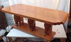 Olifants Tafel, Ophalen