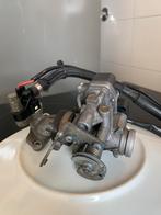 Gasklep met injectie systeem e3 brom neos, Fietsen en Brommers, Scooters | Yamaha, Ophalen of Verzenden, Gebruikt