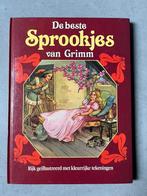 De beste Sprookjes van Grimm, Gelezen, Ophalen of Verzenden