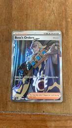 Boss’s Orders 248/193, Hobby en Vrije tijd, Verzamelkaartspellen | Pokémon, Ophalen of Verzenden, Zo goed als nieuw, Losse kaart