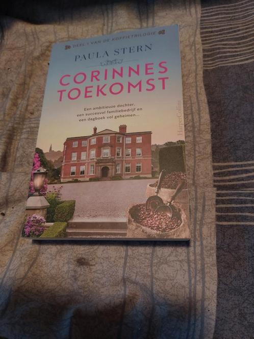 Paula Stern - Corinnes toekomst, Boeken, Literatuur, Zo goed als nieuw, Nederland, Ophalen of Verzenden