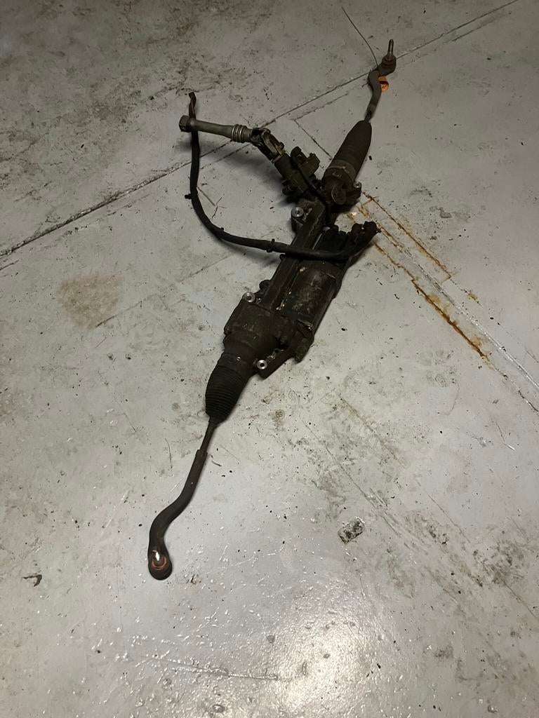 Stuurhuis electrische, Mercedes E klasse W 212 face lift, Ophalen of Verzenden, Gebruikt, Mercedes-Benz