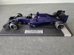 1:18 Max Verstappen STR11 Toro Rosso - 2016 Test Barcelona, Verzamelen, Automerken, Motoren en Formule 1, Ophalen of Verzenden