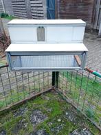 Spoetnik, Dieren en Toebehoren, Vogels | Hokken en Kooien, Ophalen, Hout, Broedkooi of Kweekkooi