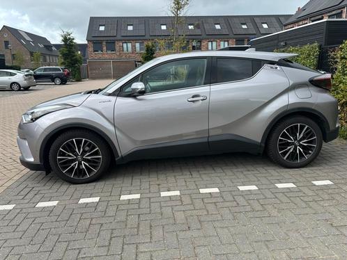 Toyota C-HR 1.8 Hybrid Grijs Incl. NIEUWE APK, Auto's, Toyota, Particulier, C-HR, Achteruitrijcamera, Adaptive Cruise Control