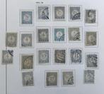 Kavel Nederland port 1912-1921, Ophalen of Verzenden, T/m 1940, Gestempeld