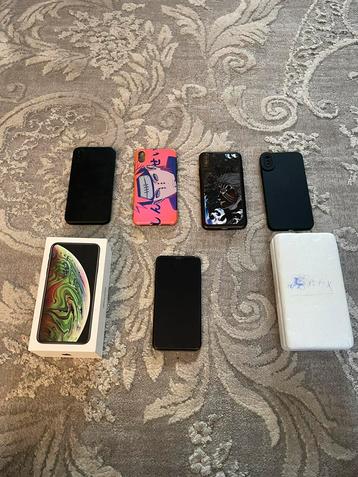 Apple iPhone XS Max beschikbaar voor biedingen